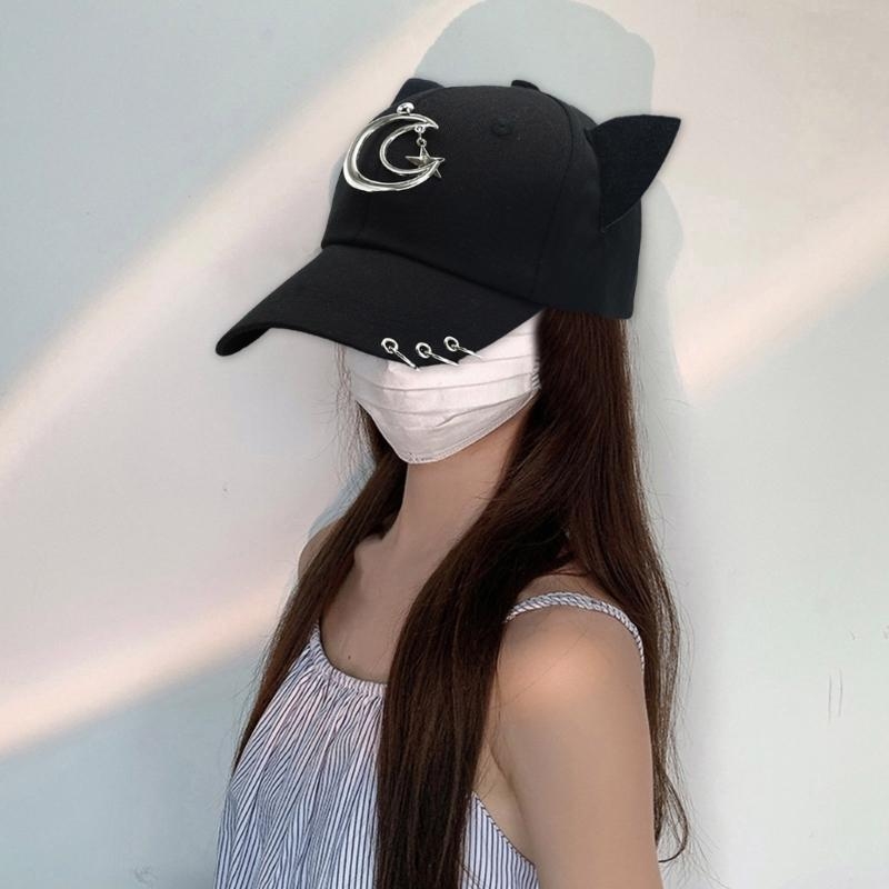 652F Cats Ear Baseball Hat for - đánh giá và giá Outdoor Camping Activities For Adults