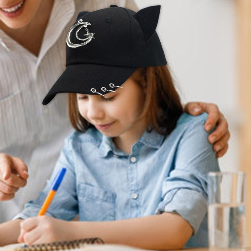 652F Cats Ear Baseball Hat for - đánh giá và giá Outdoor Camping Activities For Adults