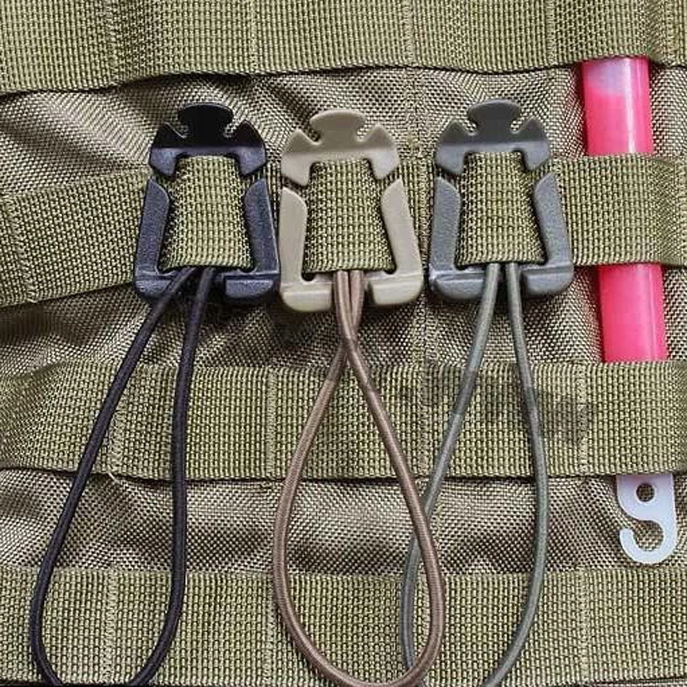 2Pcs Backpack Buckle Clamp Car - đánh giá và giá Outdoor Camping Essential Gear