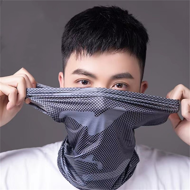 Protection Ice Silk Face Cover - đánh giá và giá Trekking Gaiters