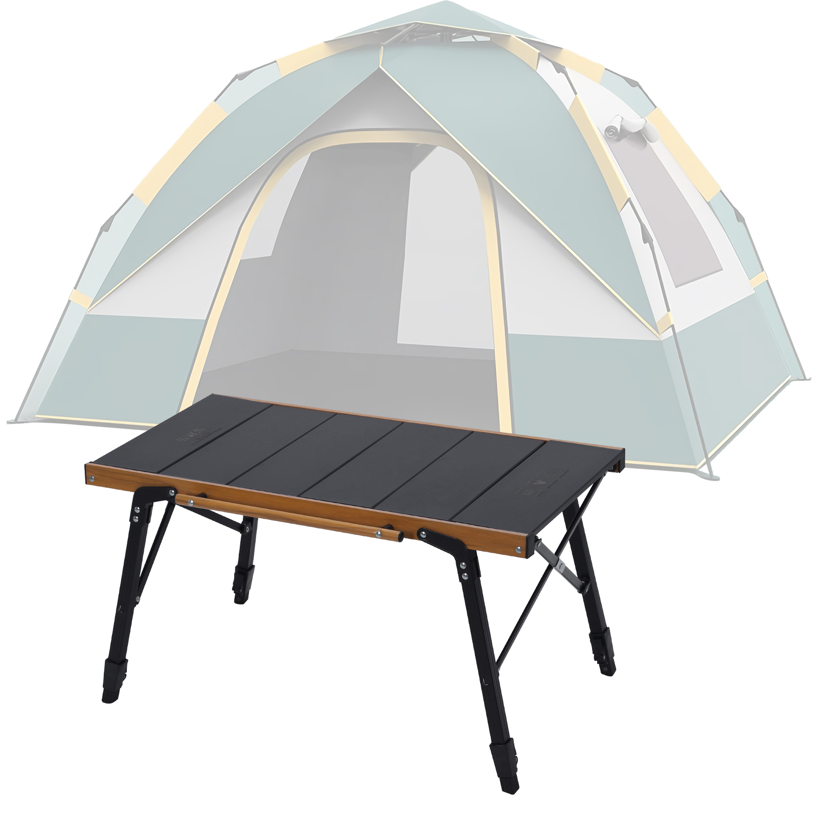 IGT Unit Combination Table wit - đánh giá và giá Outdoor Camping Cooking Table