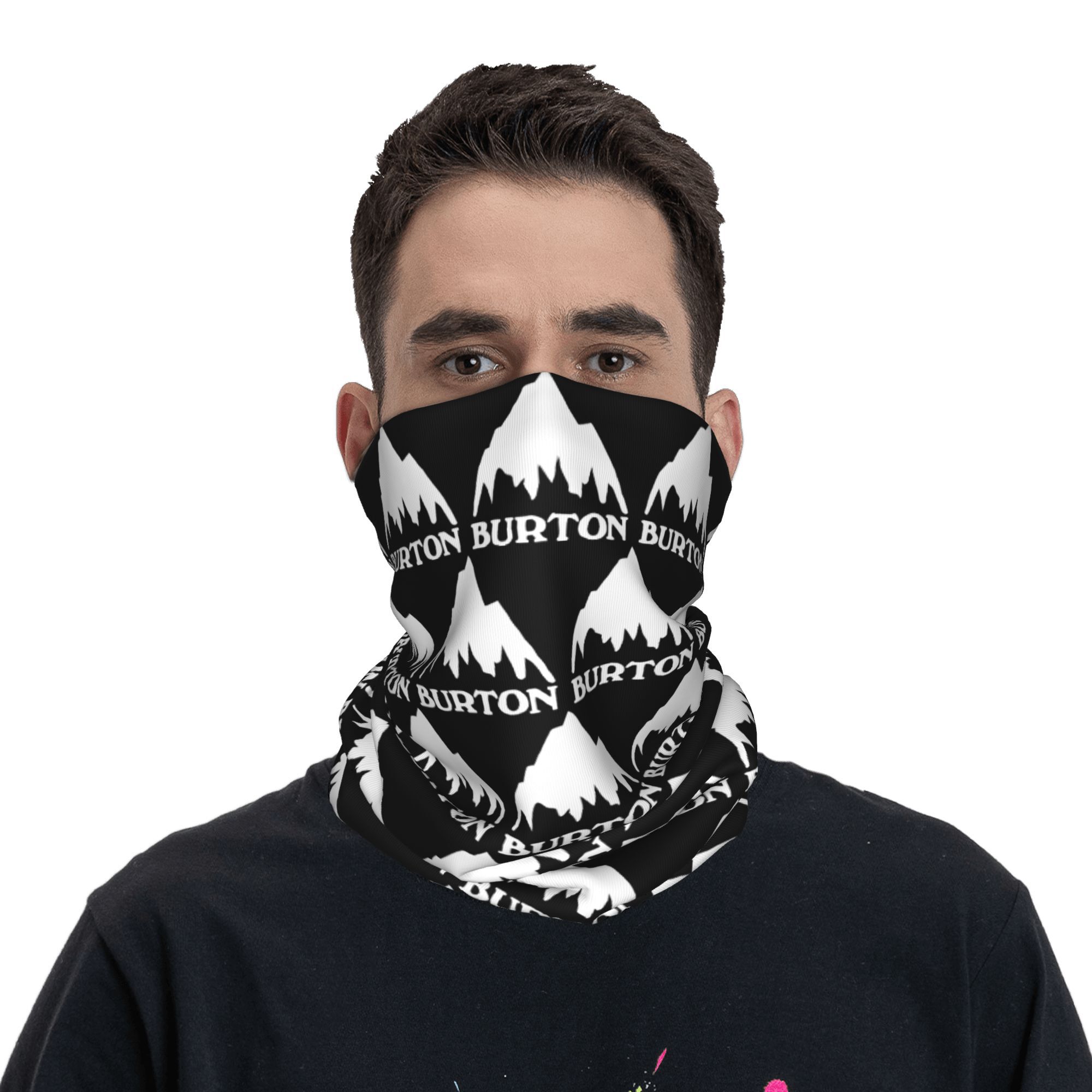 Custom B-Burtons Neck Gaiter M - đánh giá và giá Trekking Gaiters