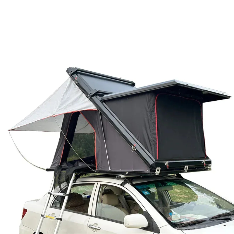 Z Shape Auto Open Roof Top Ten - đánh giá và giá Outdoor Camping House