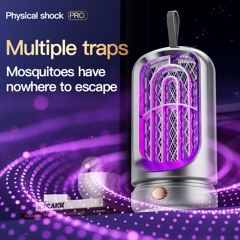 Electric Mosquito Killer Lamp  - đánh giá và giá Outdoor Camping Bug Zapper