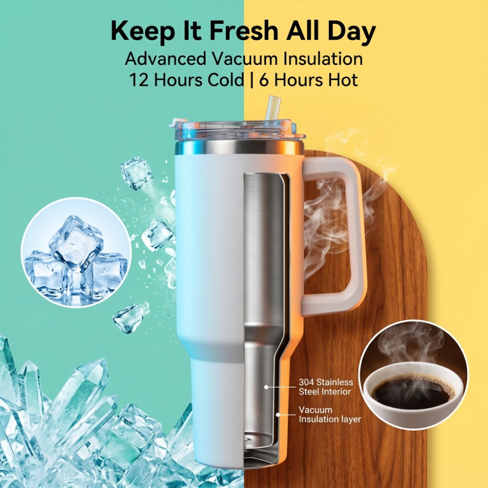 With lid1200ML Custom Large Ca - đánh giá và giá Outdoor Camping Items