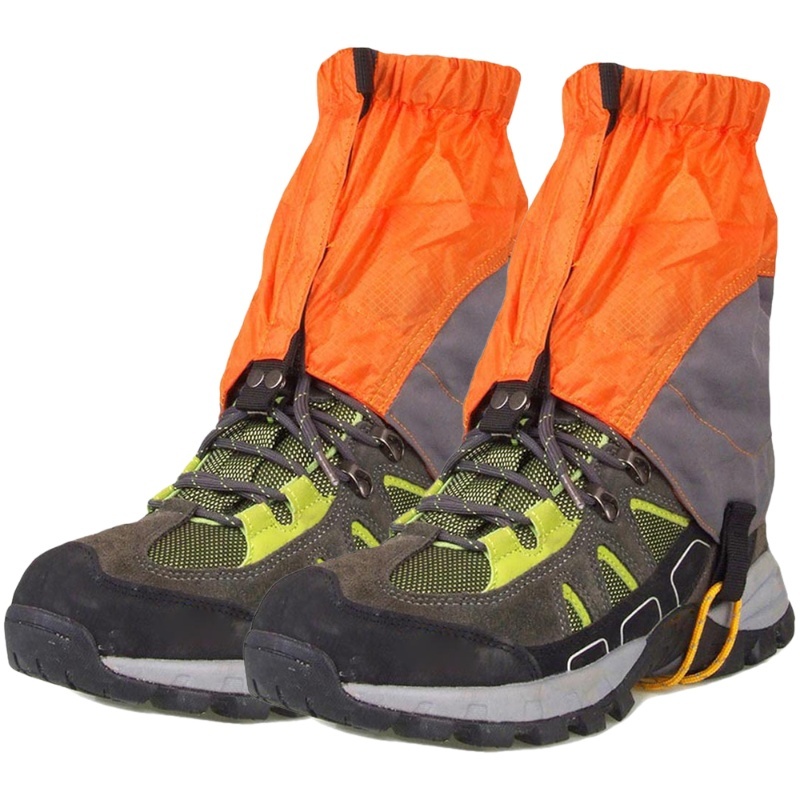 Outdoor Silicon Coated Nylon W - đánh giá và giá Trekking Gaiters