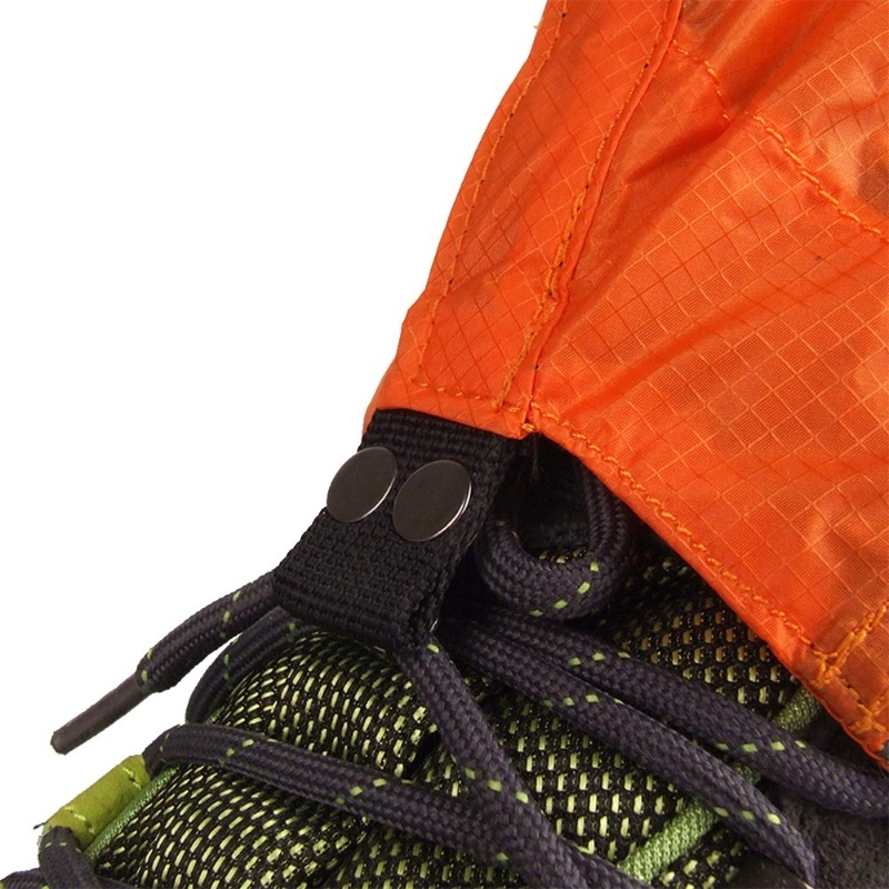 Outdoor Silicon Coated Nylon W - đánh giá và giá Trekking Gaiters