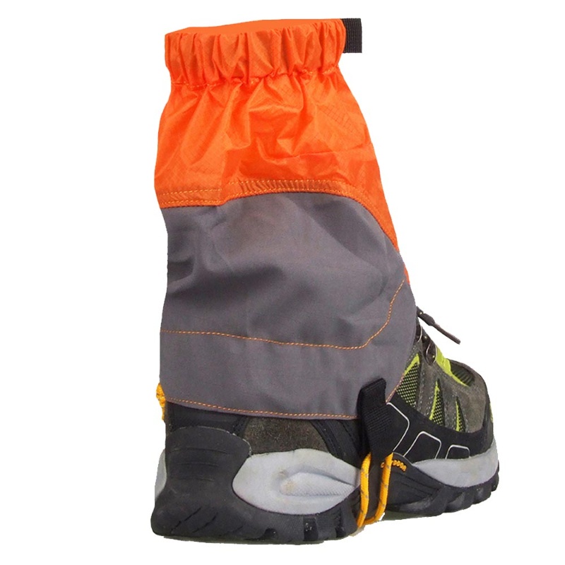 Outdoor Silicon Coated Nylon W - đánh giá và giá Trekking Gaiters