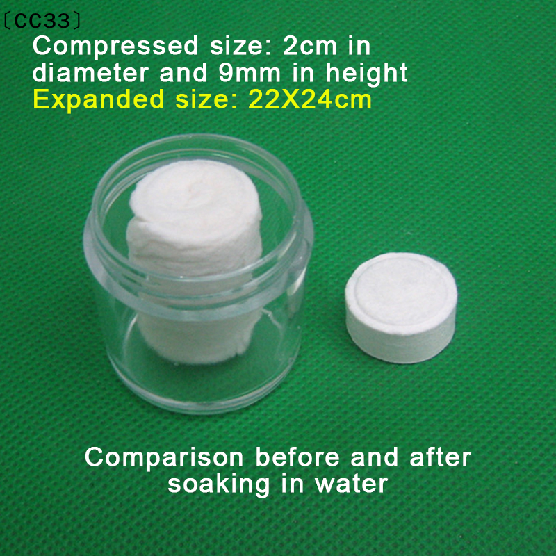 10pcs Compressed Towel Portabl - đánh giá và giá Outdoor Camping Items